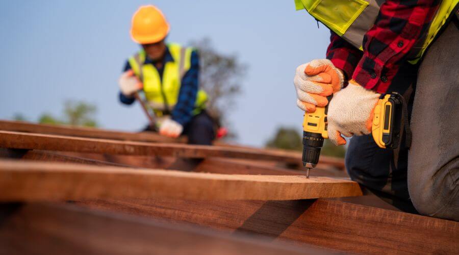 Expert tile roof repair services in Pittsfield, PA